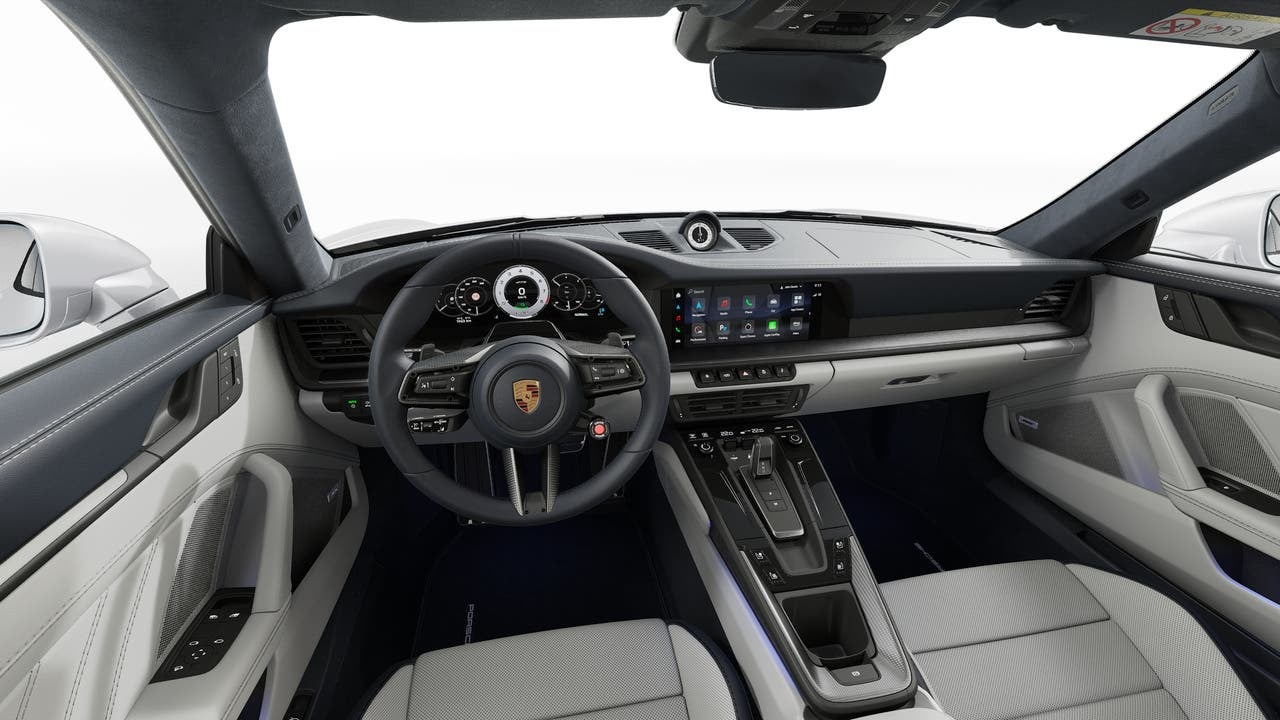 2026 Porsche 911 911 Carrera 4 GTS