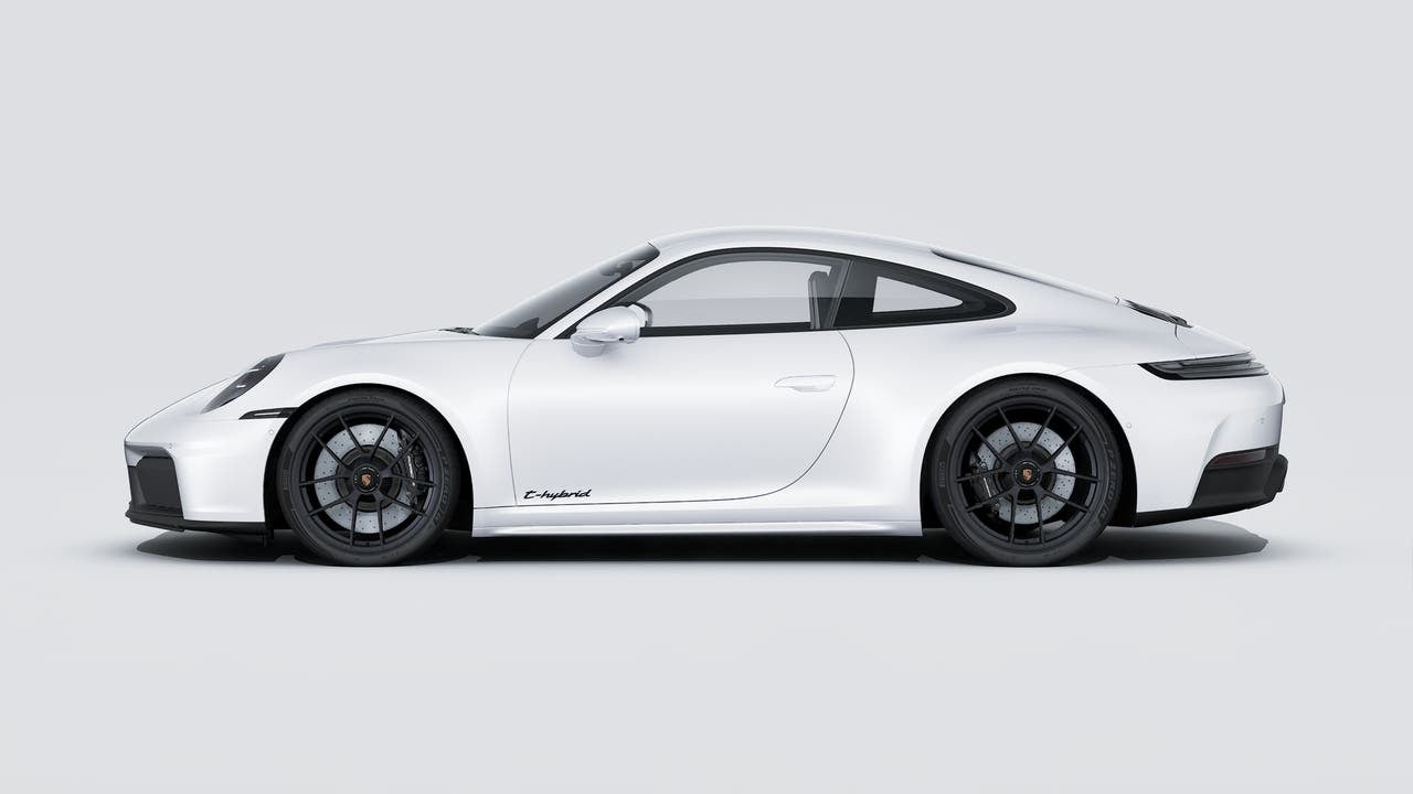 2026 Porsche 911 911 Carrera 4 GTS