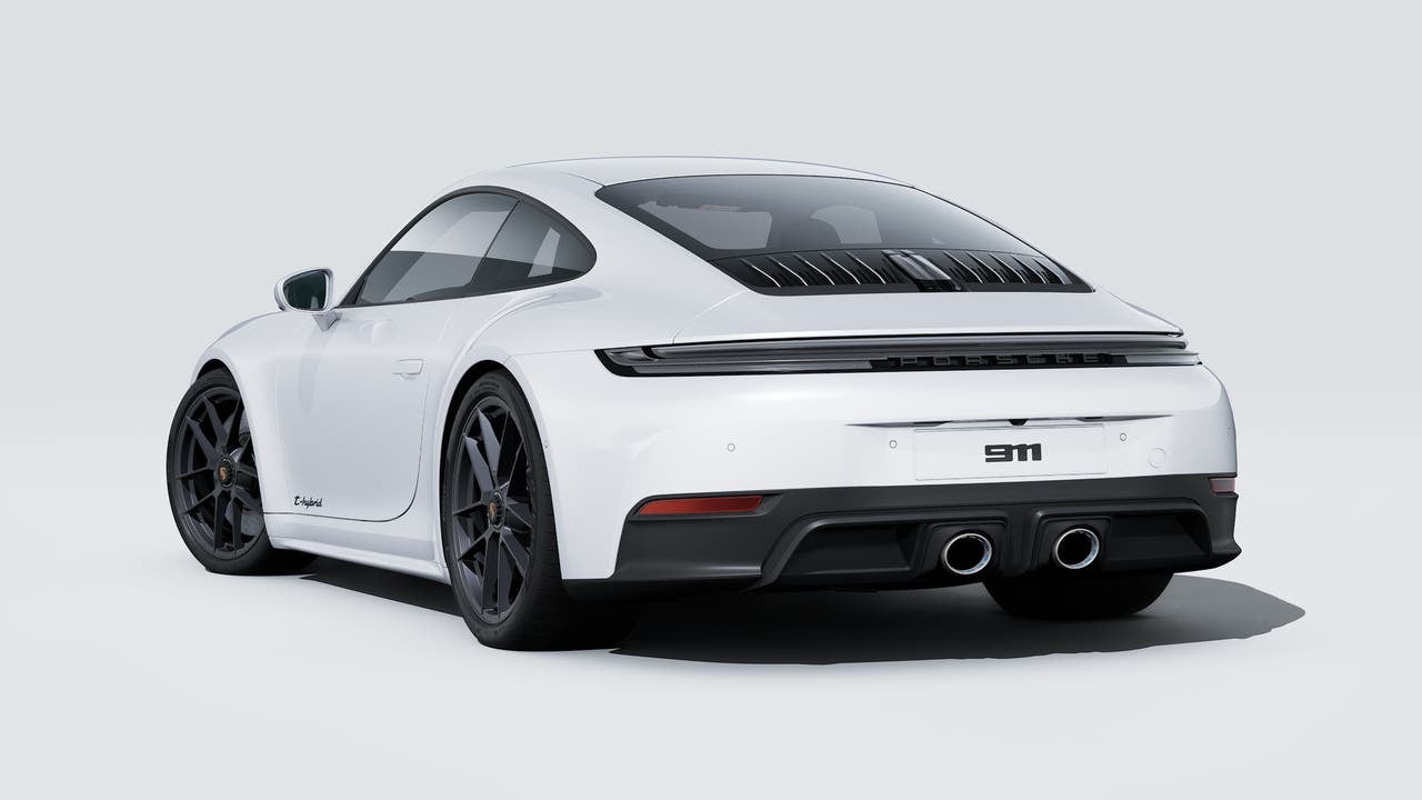 2026 Porsche 911 911 Carrera 4 GTS