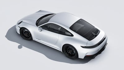 2026 Porsche 911 911 Carrera 4 GTS