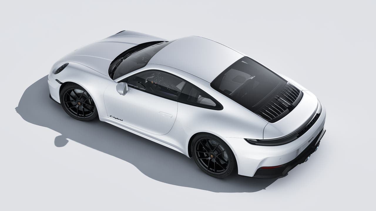 2026 Porsche 911 911 Carrera 4 GTS