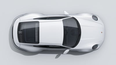 2026 Porsche 911 911 Carrera 4 GTS