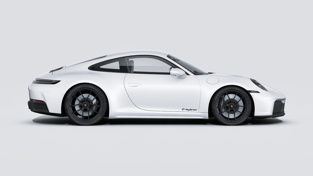 2026 Porsche 911 911 Carrera 4 GTS