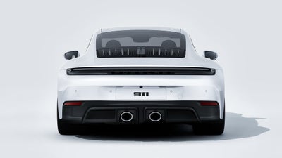 2026 Porsche 911 911 Carrera 4 GTS