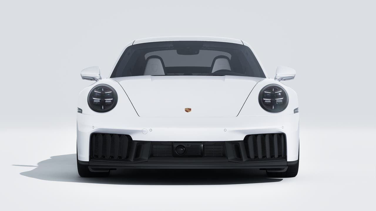 2026 Porsche 911 911 Carrera 4 GTS