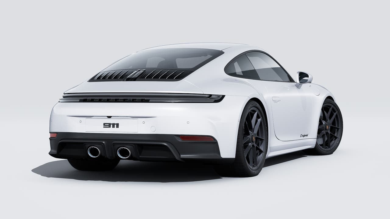 2026 Porsche 911 911 Carrera 4 GTS