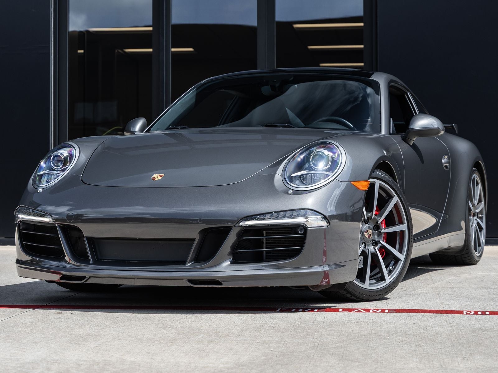 2014 Porsche 911 911 Carrera S