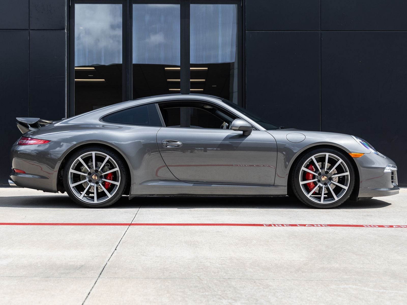 2014 Porsche 911 911 Carrera S