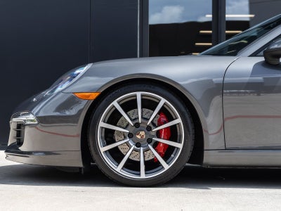 2014 Porsche 911 911 Carrera S