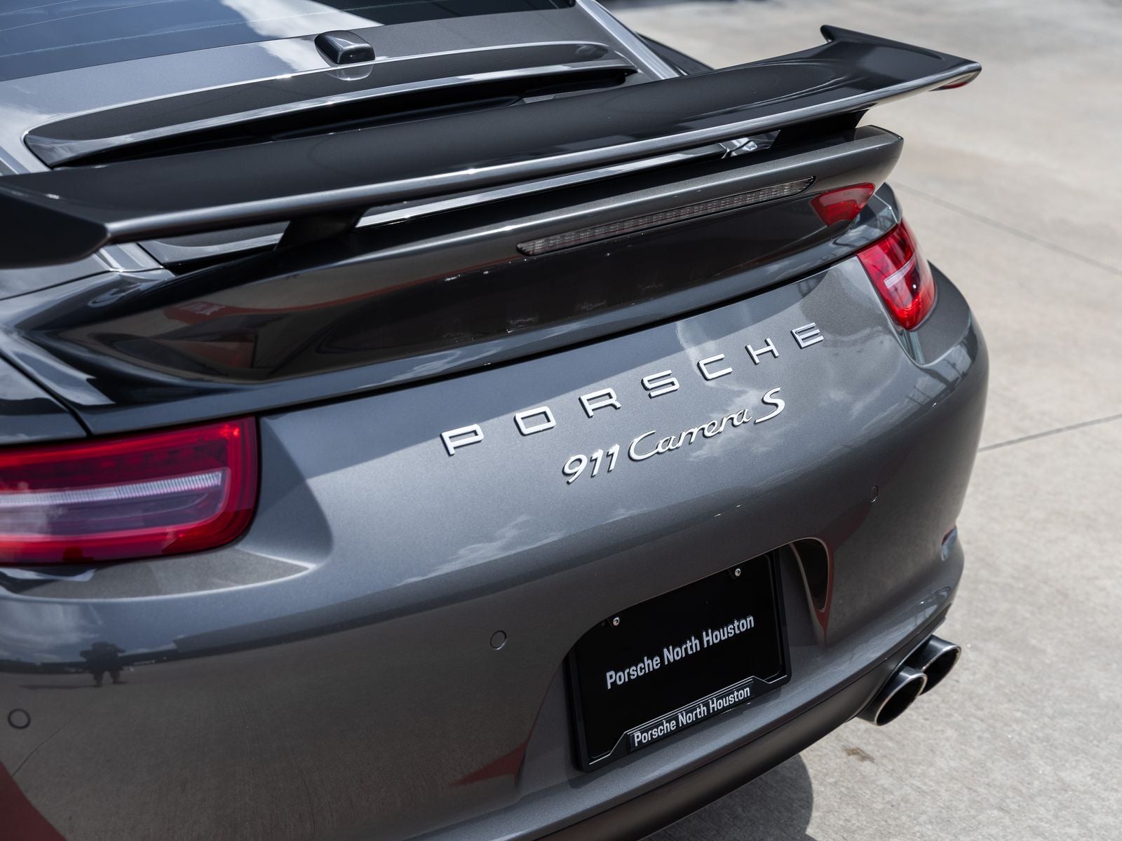 2014 Porsche 911 911 Carrera S