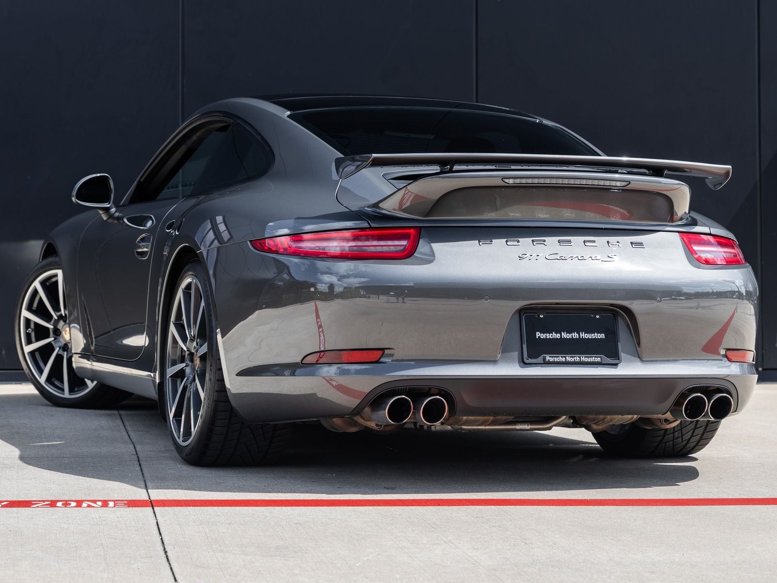 2014 Porsche 911 911 Carrera S