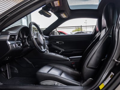 2014 Porsche 911 911 Carrera S