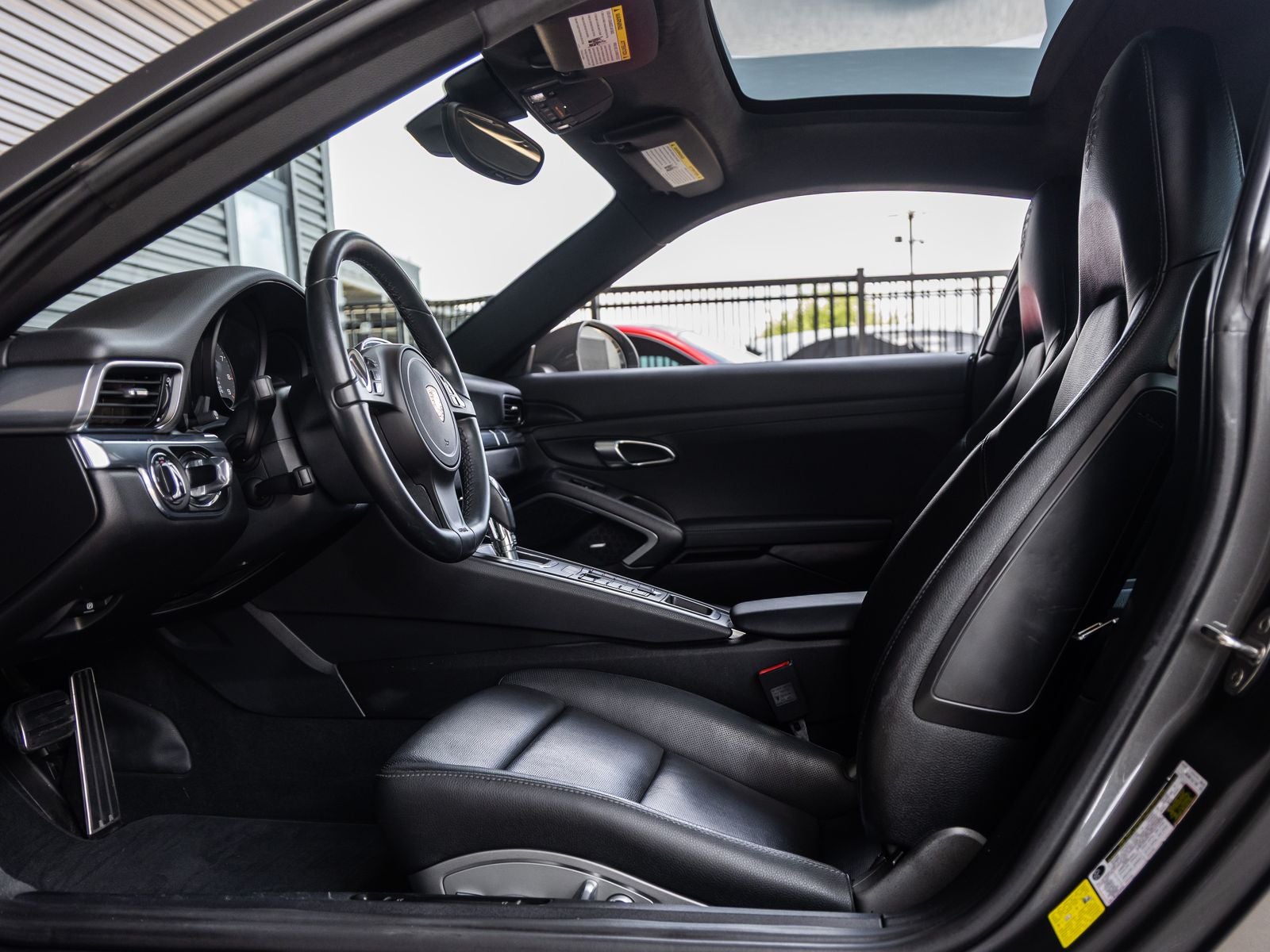 2014 Porsche 911 911 Carrera S