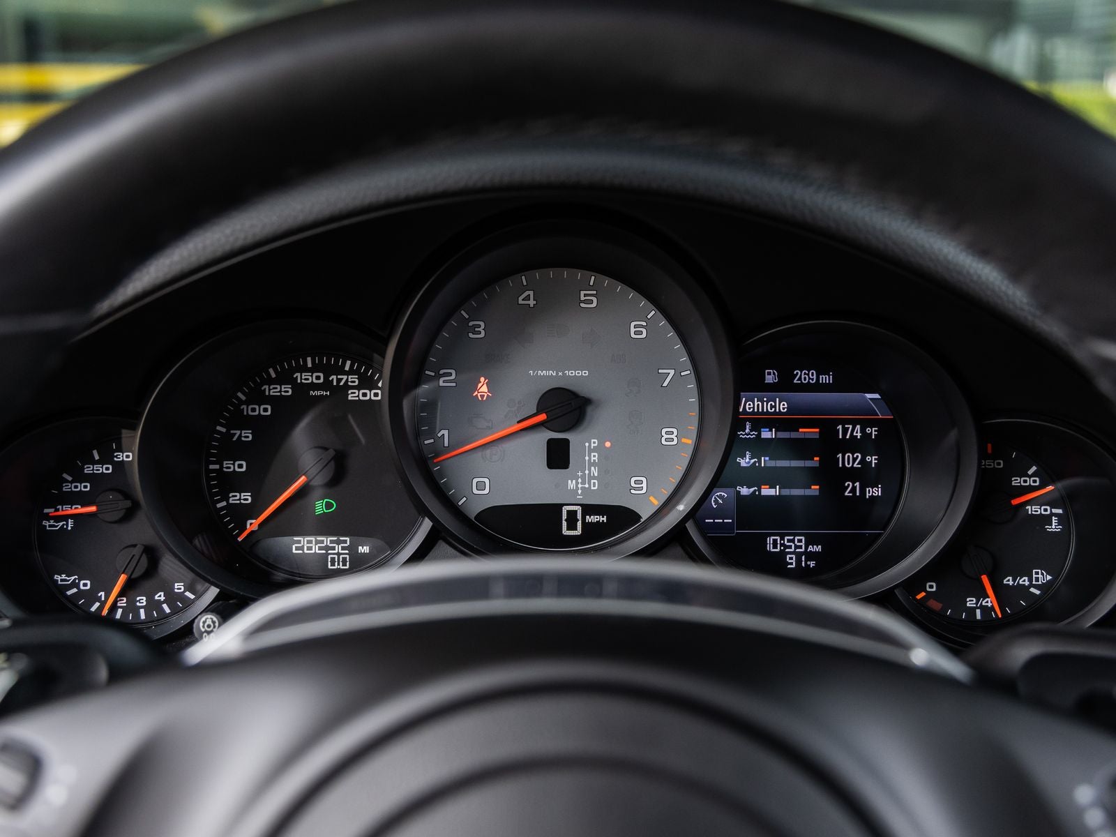 2014 Porsche 911 911 Carrera S