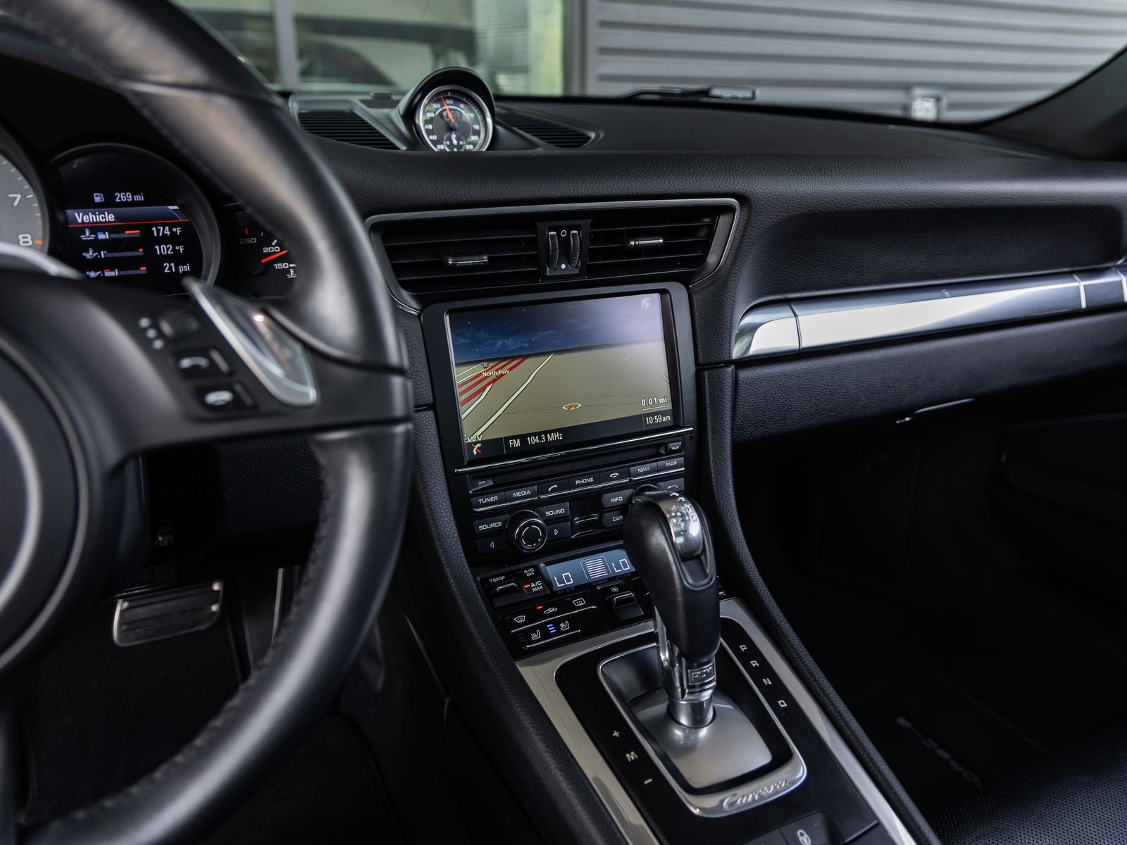 2014 Porsche 911 911 Carrera S