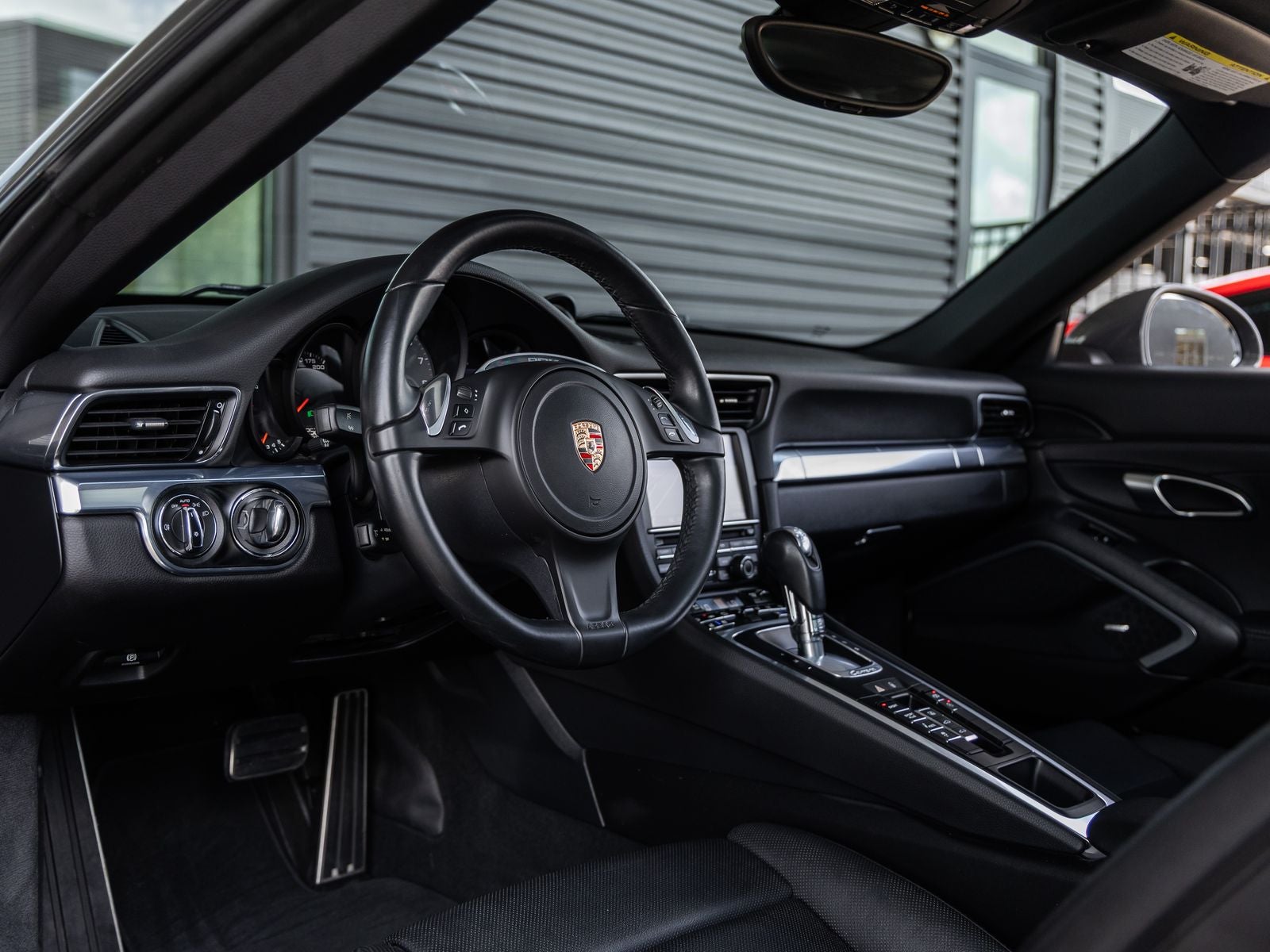 2014 Porsche 911 911 Carrera S