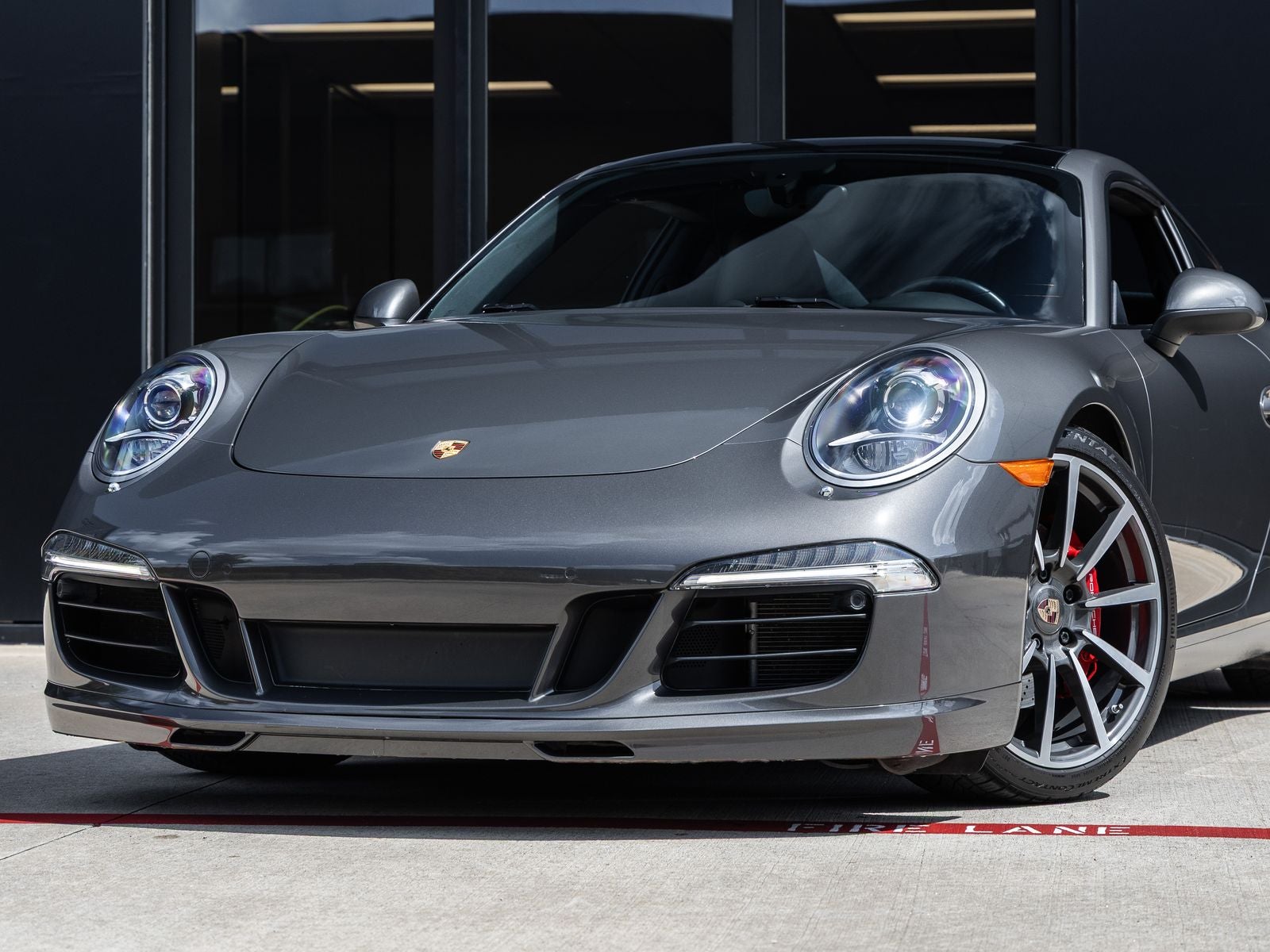 2014 Porsche 911 911 Carrera S