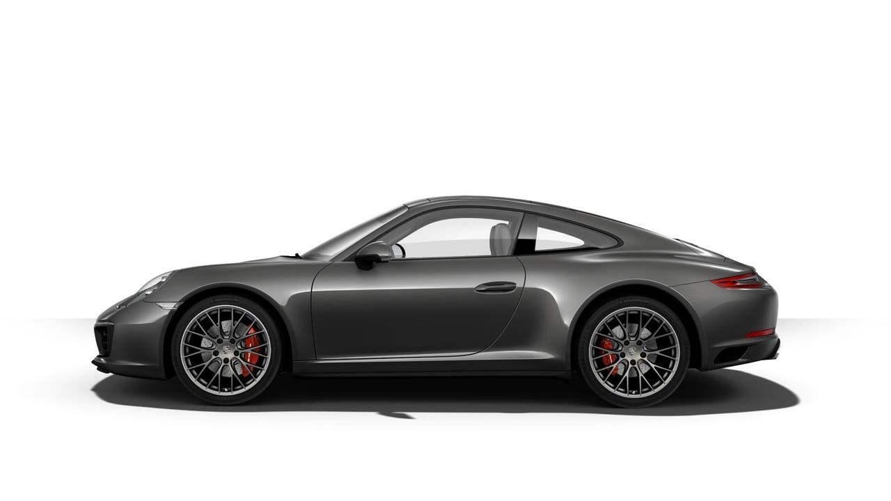 2017 Porsche 911 911 Carrera 4S