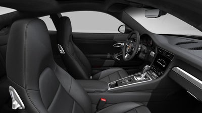 2017 Porsche 911 911 Carrera 4S