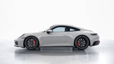 2024 Porsche 911 911 Carrera 4 GTS (MY24)
