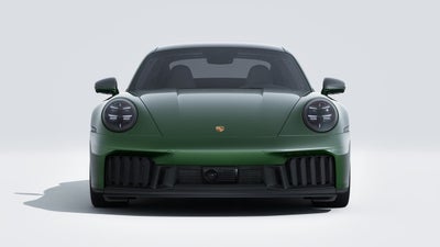 2026 Porsche 911 911 Carrera GTS
