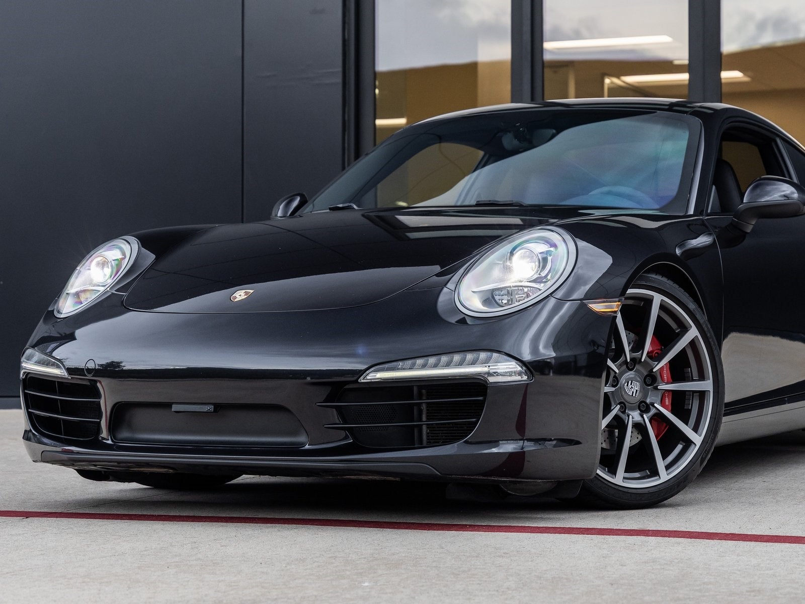 2014 Porsche 911 911 Carrera S