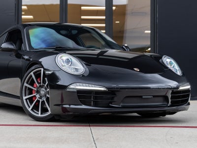 2014 Porsche 911 911 Carrera S