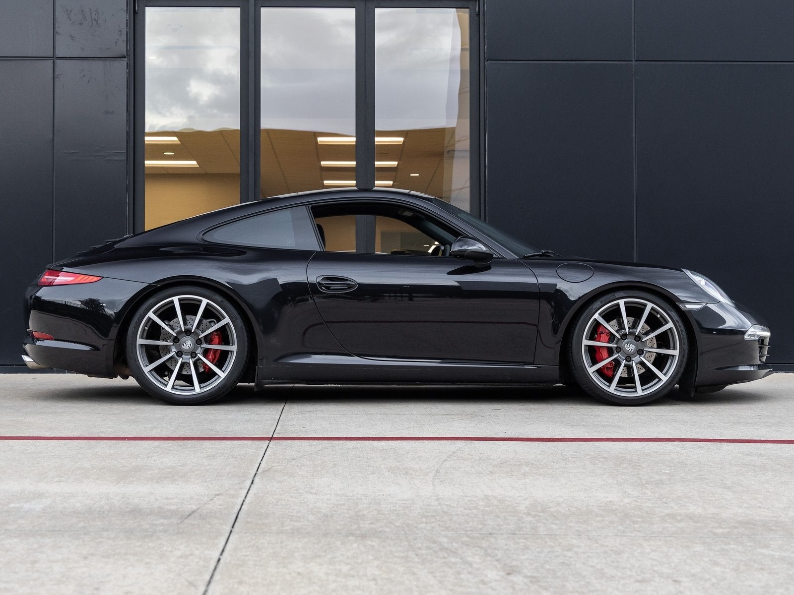 2014 Porsche 911 911 Carrera S