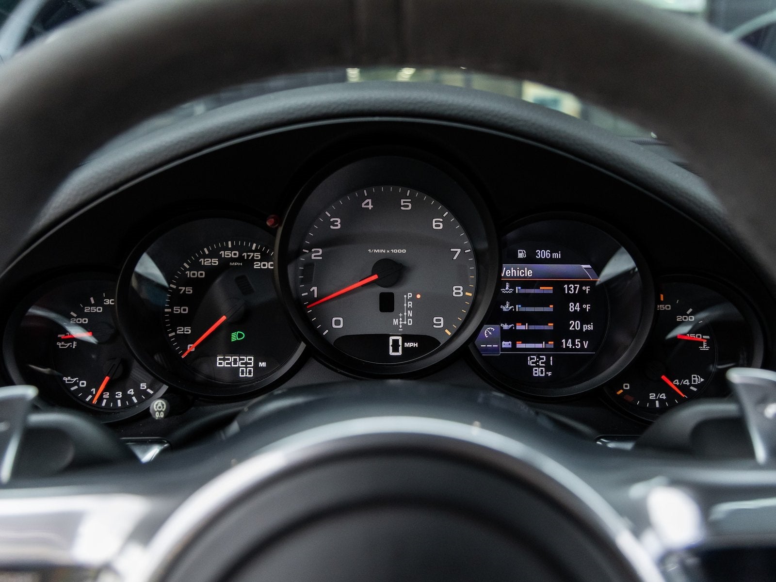 2014 Porsche 911 911 Carrera S