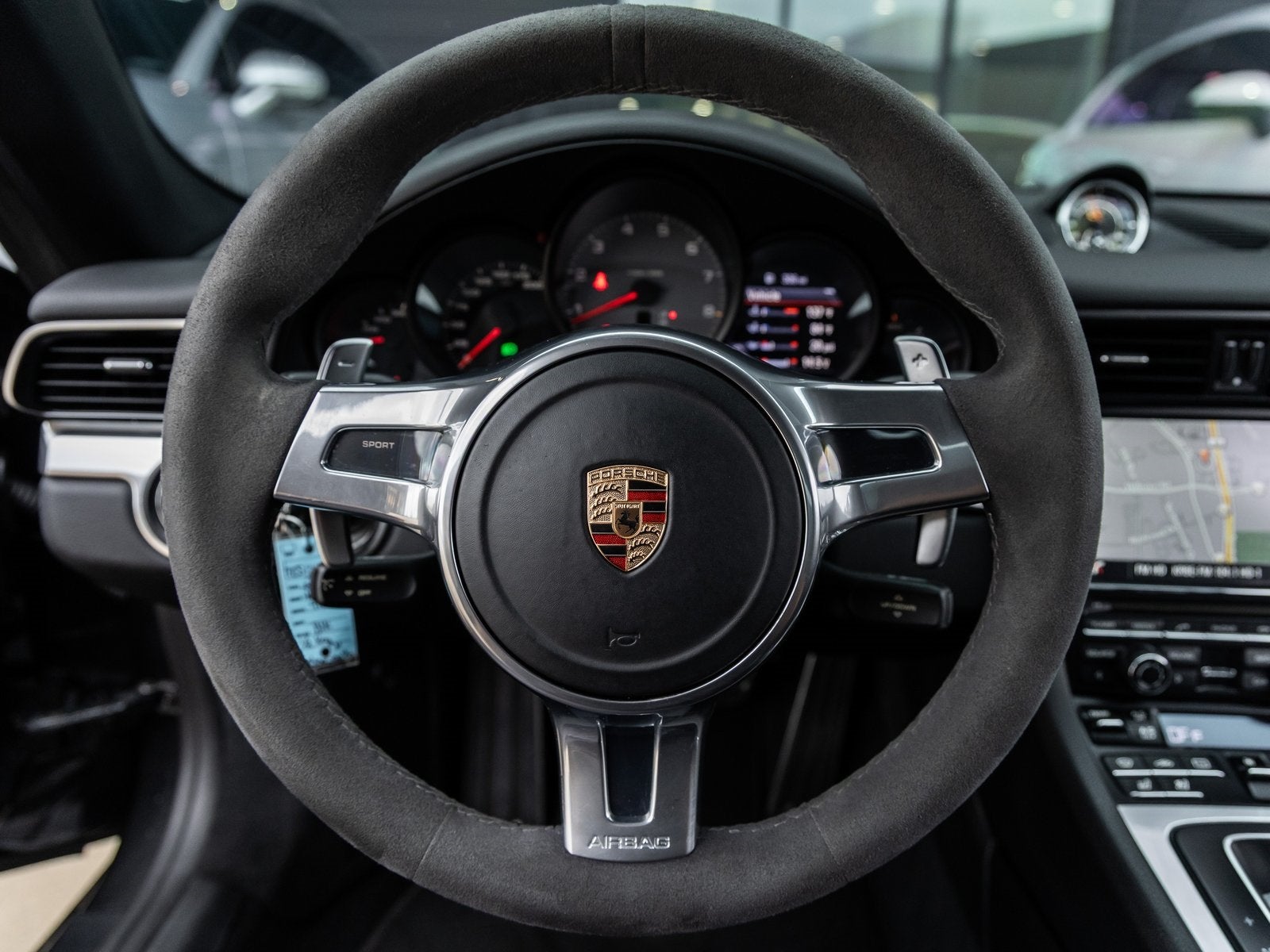 2014 Porsche 911 911 Carrera S