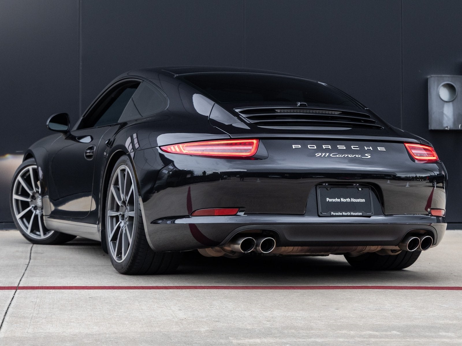 2014 Porsche 911 911 Carrera S