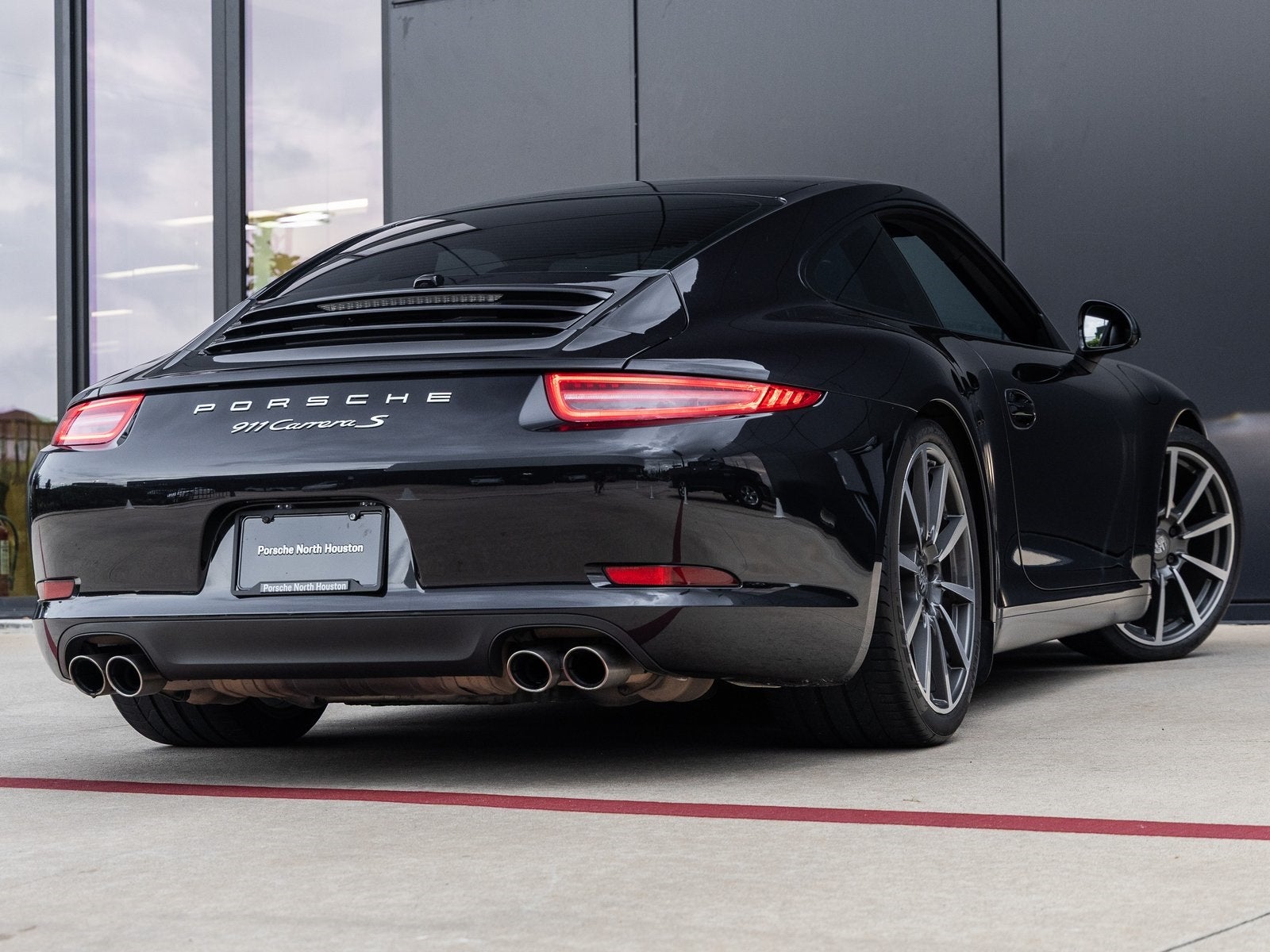 2014 Porsche 911 911 Carrera S