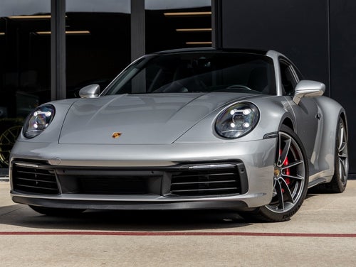 2022 Porsche 911 911 Carrera S (MY22)