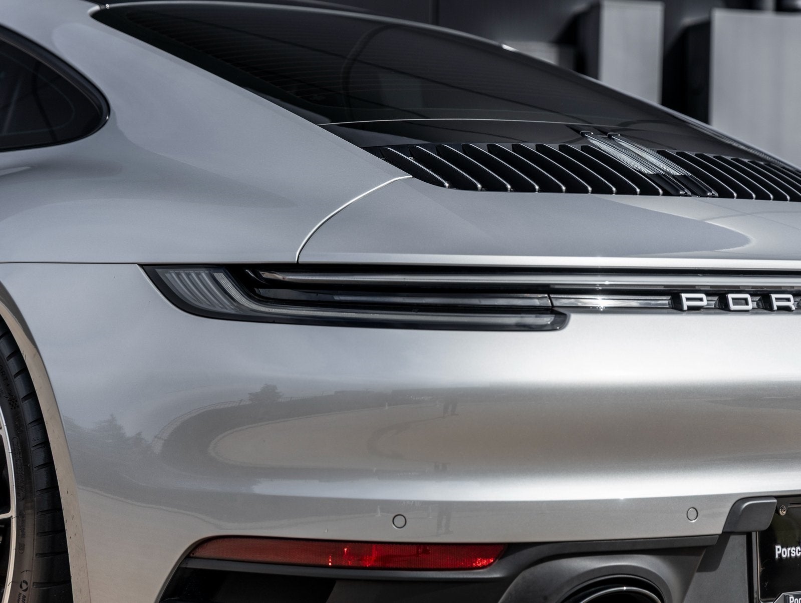2022 Porsche 911 911 Carrera S (MY22)