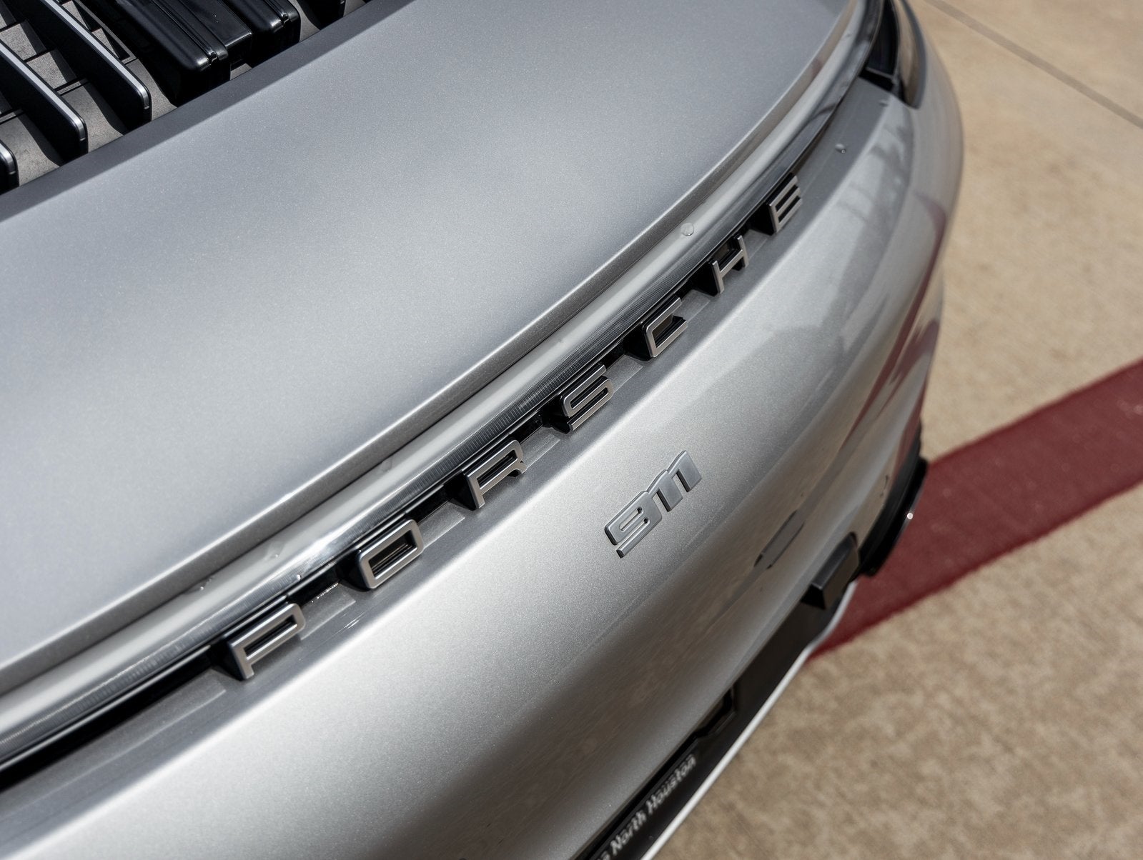 2022 Porsche 911 911 Carrera S (MY22)