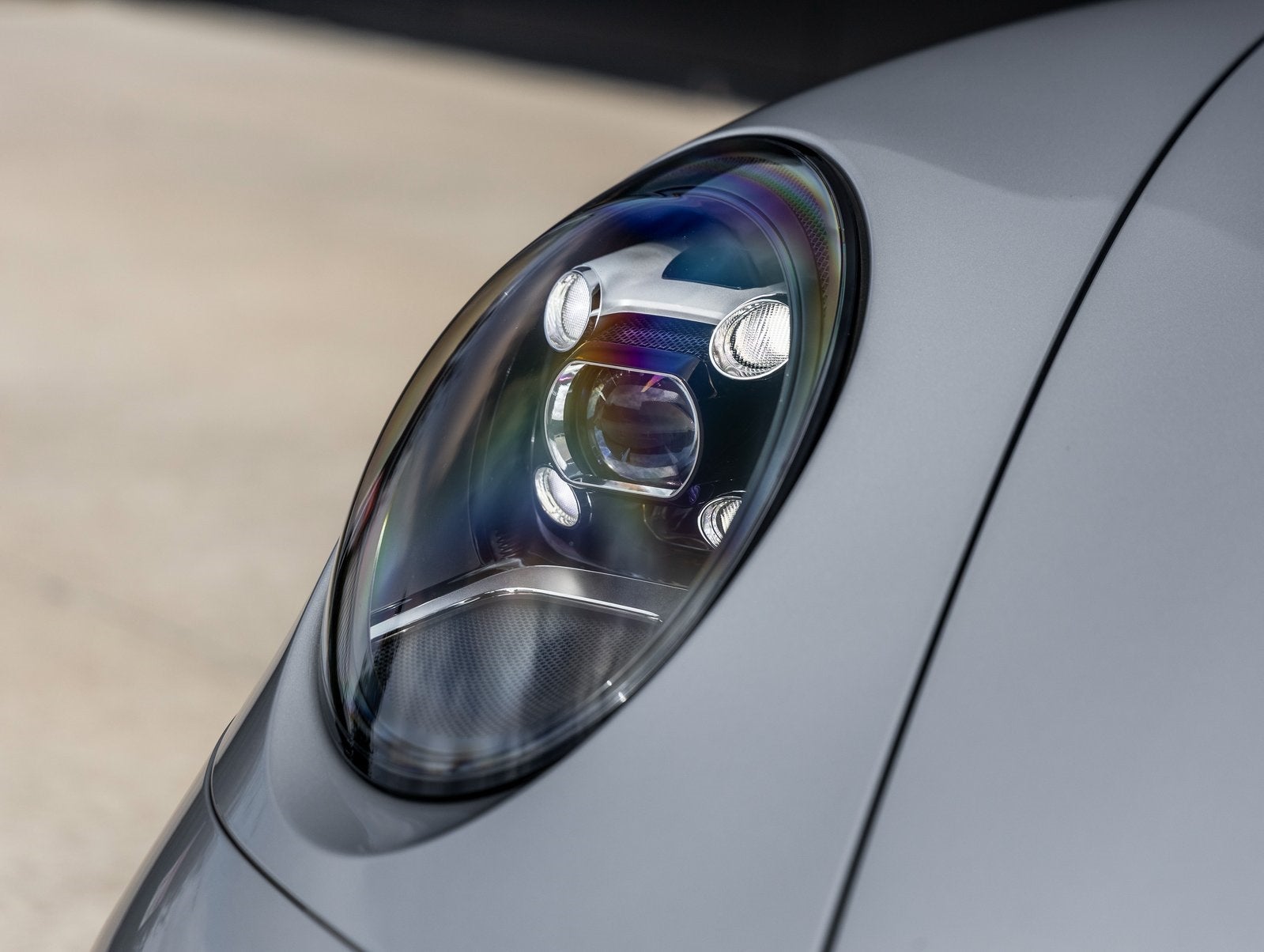 2022 Porsche 911 911 Carrera S (MY22)