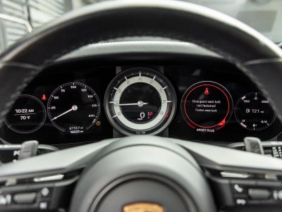 2022 Porsche 911 911 Carrera S (MY22)