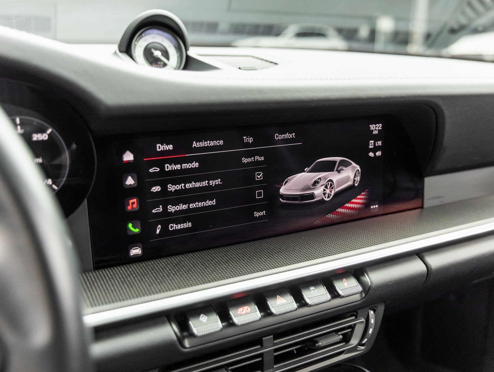 2022 Porsche 911 911 Carrera S (MY22)