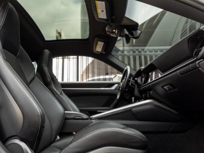 2022 Porsche 911 911 Carrera S (MY22)