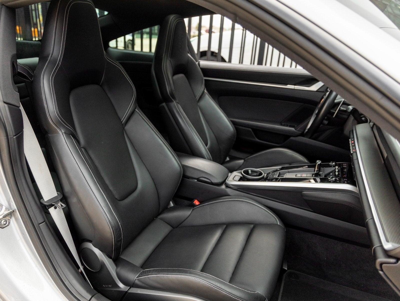 2022 Porsche 911 911 Carrera S (MY22)