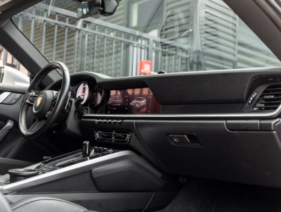 2022 Porsche 911 911 Carrera S (MY22)