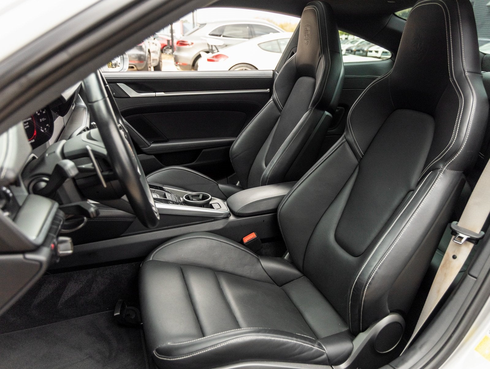 2022 Porsche 911 911 Carrera S (MY22)