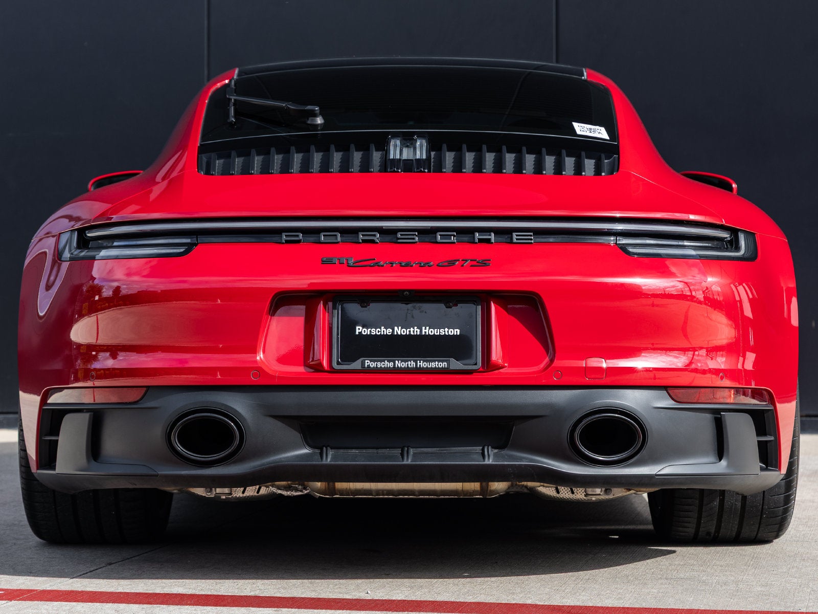 2024 Porsche 911 911 Carrera GTS