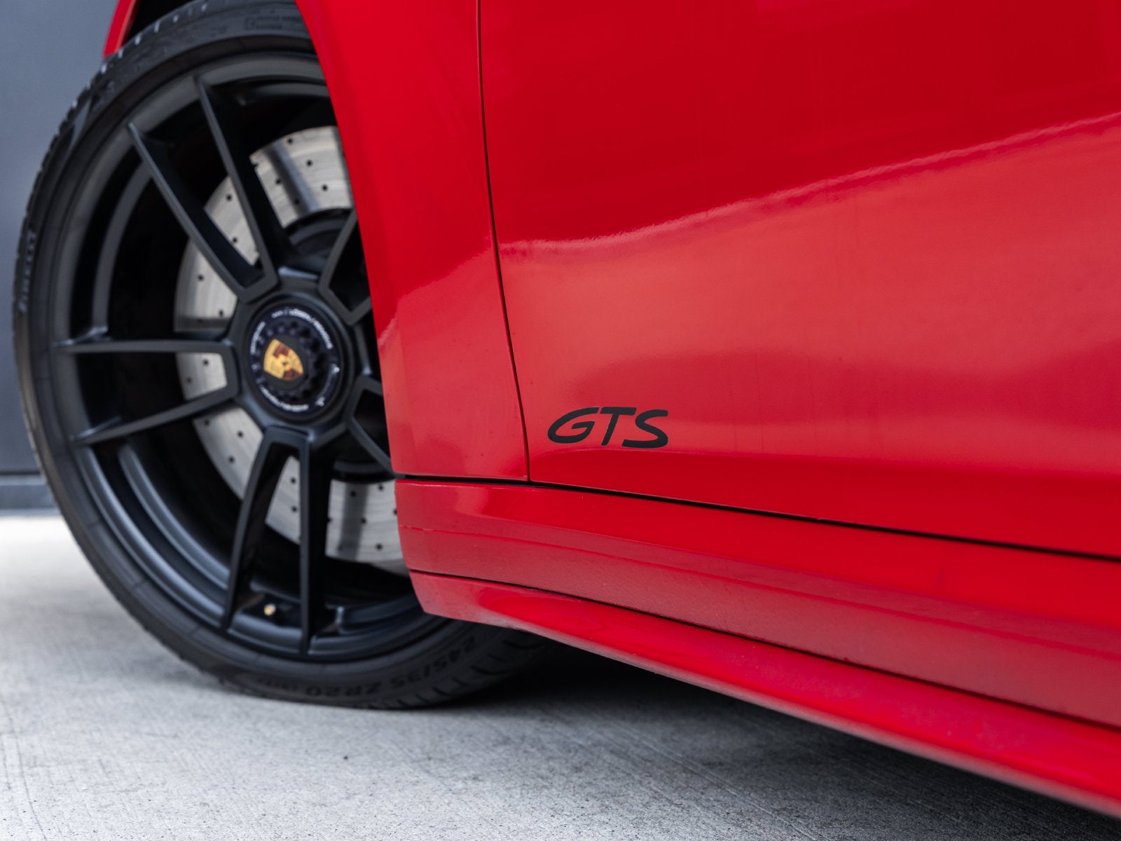 2024 Porsche 911 911 Carrera GTS