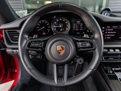 2024 Porsche 911 911 Carrera GTS