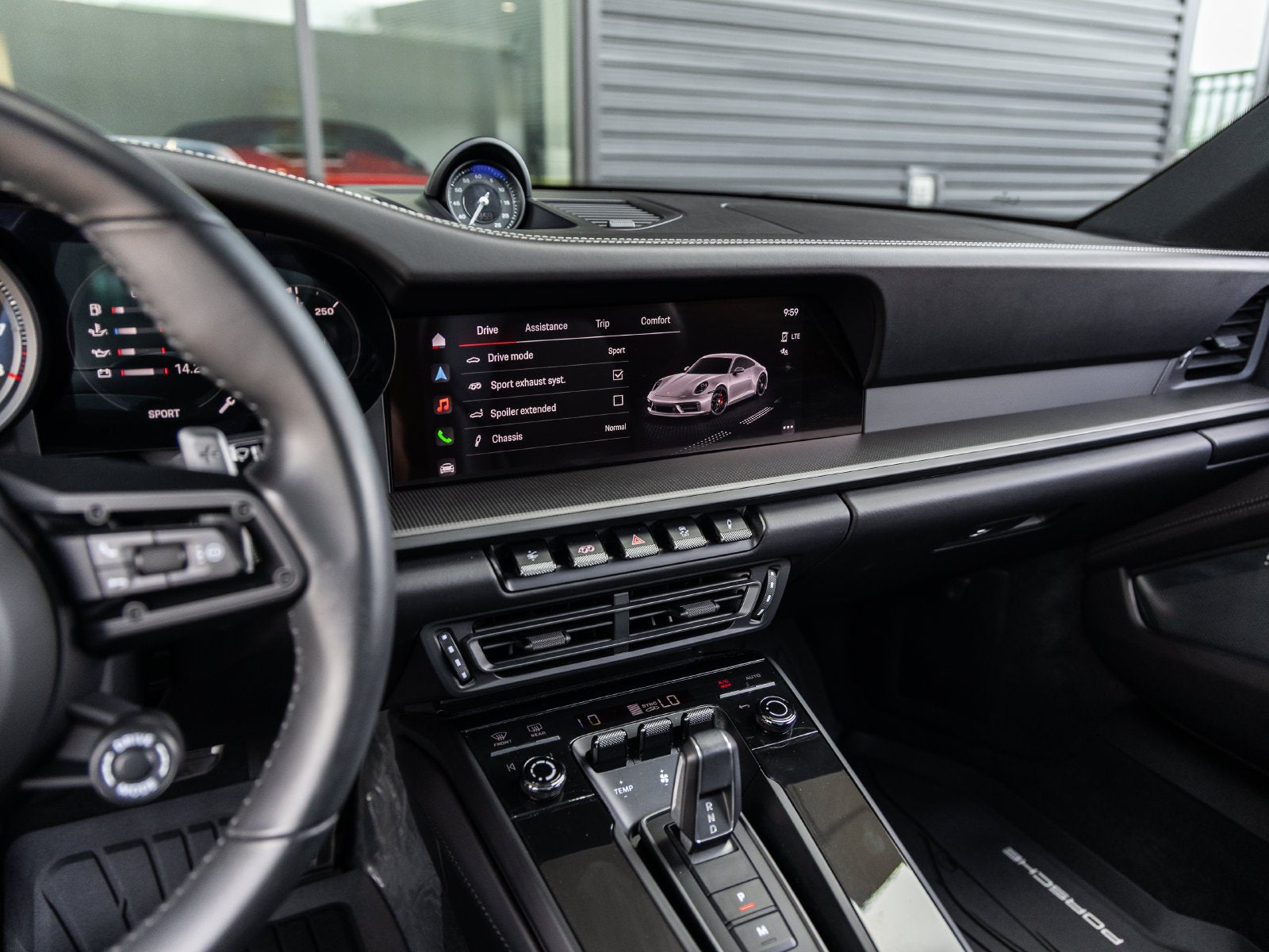 2024 Porsche 911 911 Carrera GTS