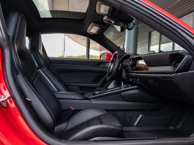 2024 Porsche 911 911 Carrera GTS