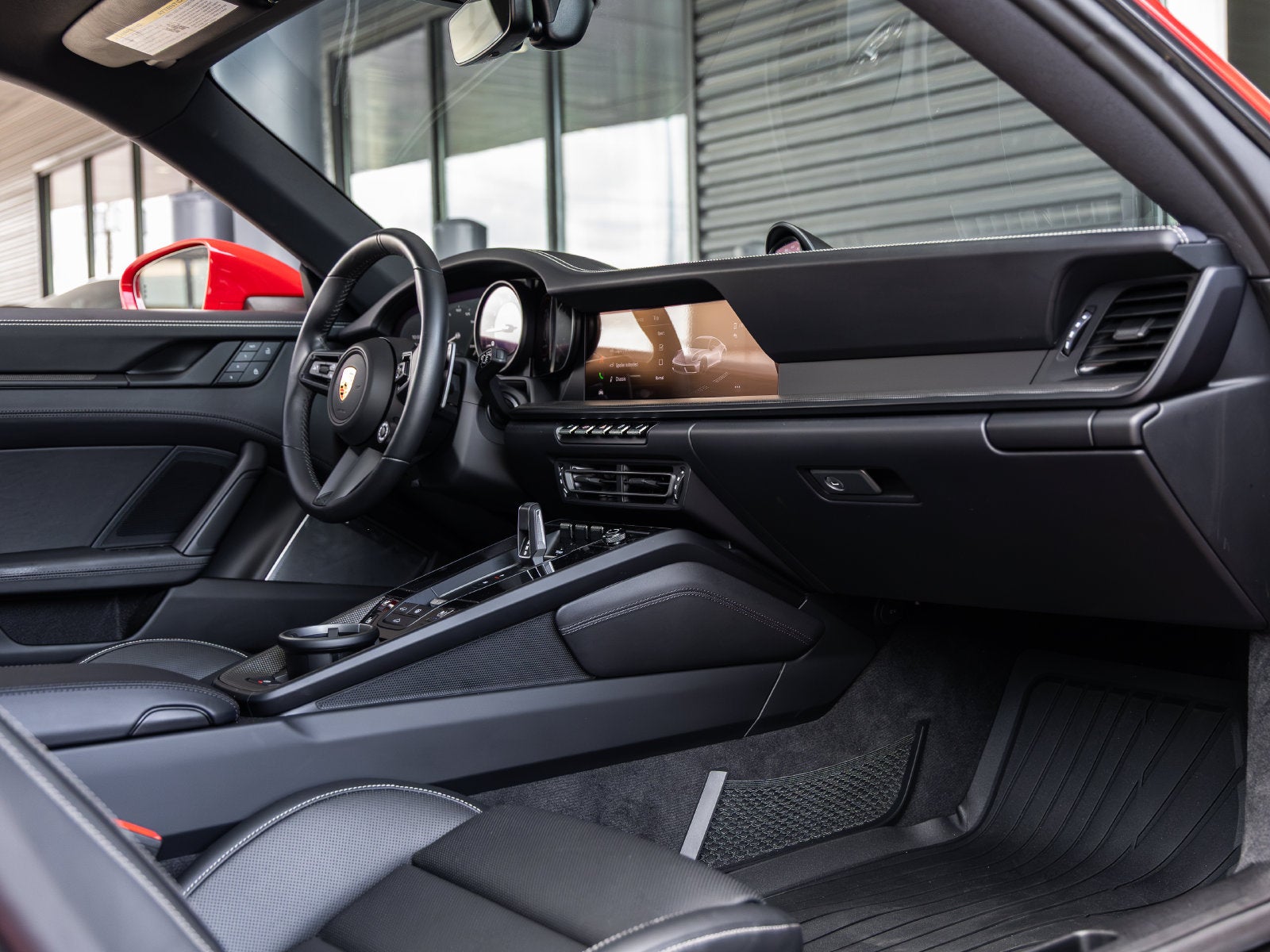 2024 Porsche 911 911 Carrera GTS