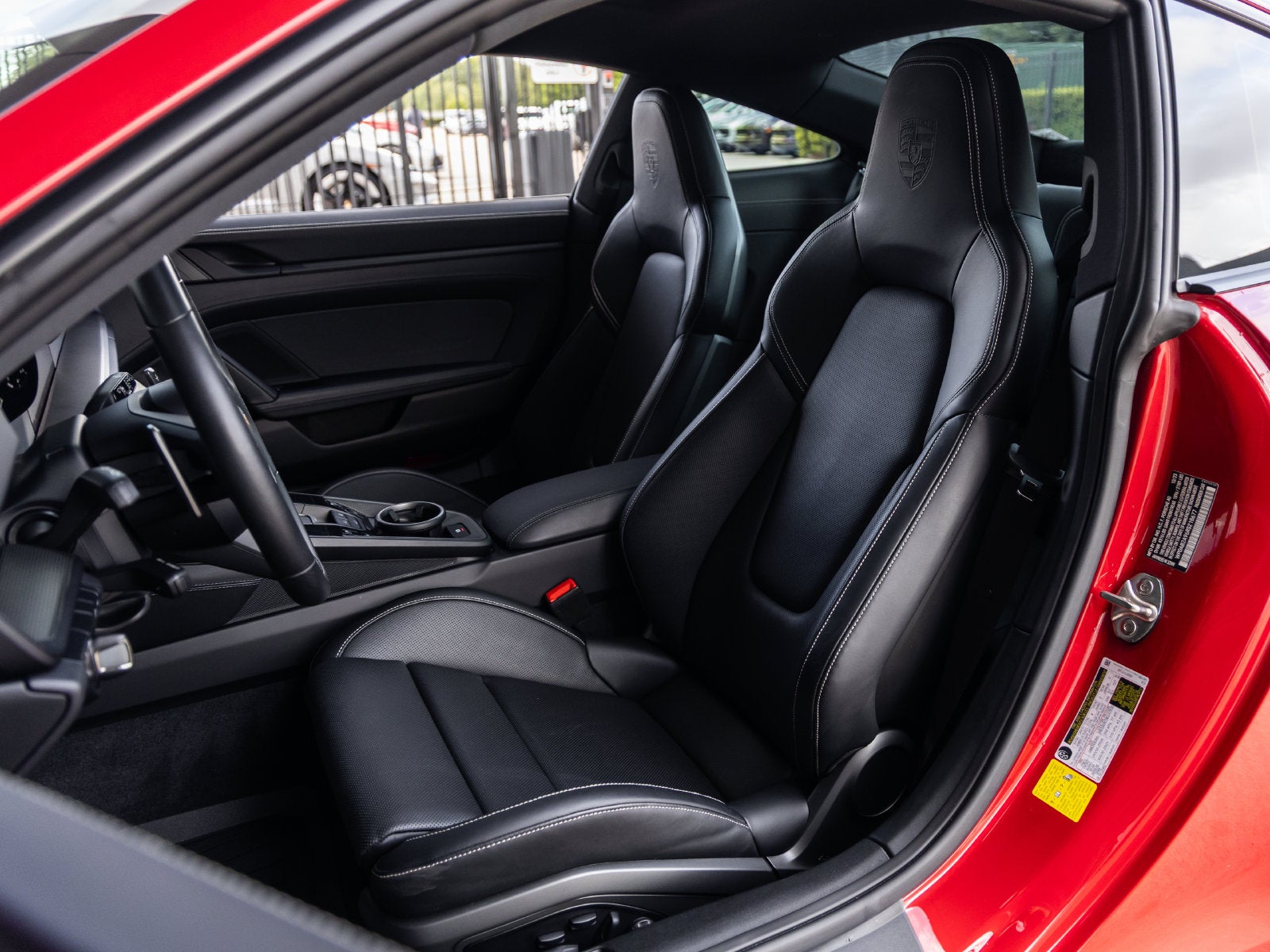 2024 Porsche 911 911 Carrera GTS
