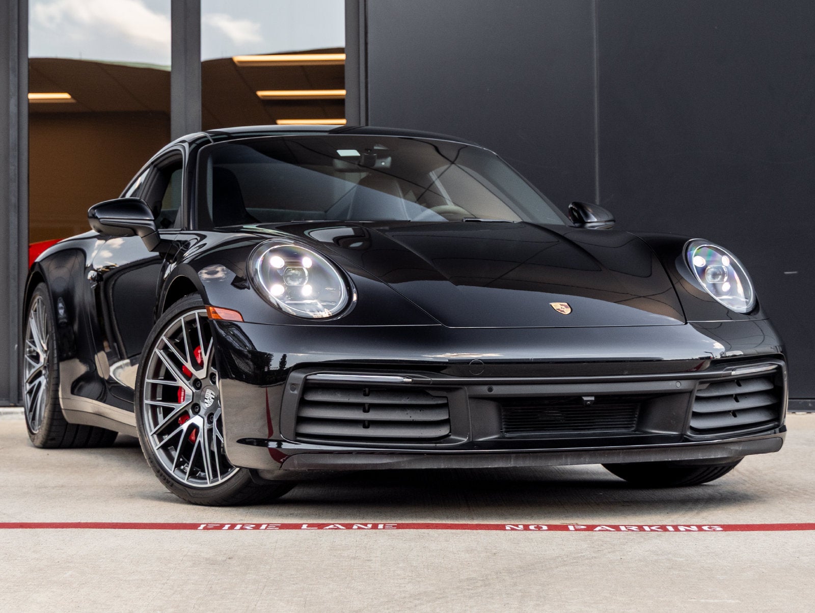 2024 Porsche 911 911 Carrera S